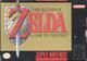 The Legend of Zelda : A Link To The past (SNES) The Legend of Zelda : A Link To The past (SNES)
