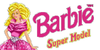 Barbie Super Model (SNES)