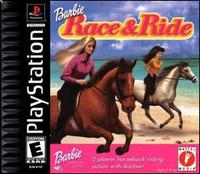 Barbie Race and Ride (PSX)