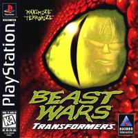 Beast Wars  Transformers (Playstation)
