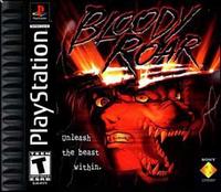 Bloody Roar (Playstation)