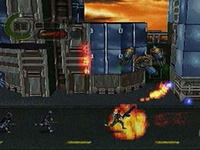 C: The Contra Adventure (PSX)