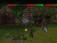 C: The Contra Adventure (PSX)