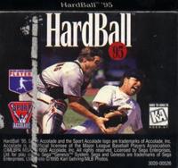 HARDBALL '95 (Genesis)