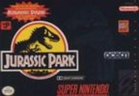 Jurassic Park (SNES)