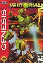 VECTORMAN 2 (Genesis)