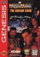 WWF Wrestlemania: The Arcade Game (Genesis)