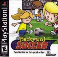 Backyard Soccer (PSX)