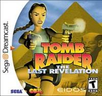 Tomb Raider The Last Revelation (Dreamcast)