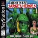 Army Men Sarge's Heroes (Playstation)
