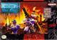 C2: JUDGEMENT CLAY (SNES)