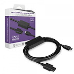 3-In-1 HDTV Cable for GameCube / N64 / Super NES - Hyperkin