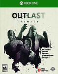 Outlast Trinity (Xbox One)