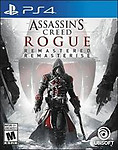 Assassin's Creed Rogue: Remastered (PS4)