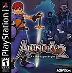 Alundra 2 (Playstation)