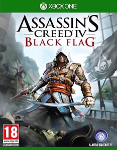 Assassin's Creed IV Black Flag (Xbox One)