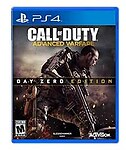 Call Of Duty Advanced Warfare [Day Zero] (PS4)