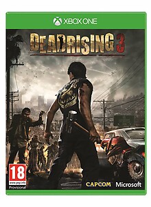 Dead Rising 3 (Xbox One)