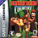 Donkey Kong Country (GBA)