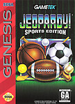 Jeopardy Sports Edition (Genesis)