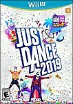 Just Dance 2019 (Wii U)