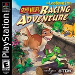Land Before Time: Great Valley Racing Adventure (PSX)