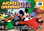 Mickey's Speedway USA (N64)
