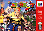 Paperboy (N64)