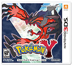 Pokemon Y (Nintendo 3DS)