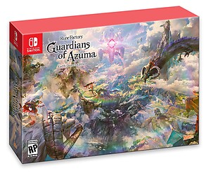 Rune Factory - Guardians of Azuma - Earth Dancer Limited Edition (Switch)