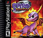Spyro 2 Ripto's Rage (Playstation)