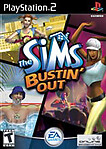 The Sims Bustin' Out (PS2)