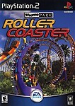 Theme Park Roller Coaster (PS2)