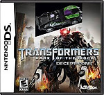 Transformers: Dark of the Moon Decepticons (DS)