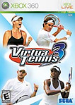 Virtua Tennis 3 (Xbox 360)