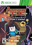 Adventure Time Dungeon I Don't Know (360)