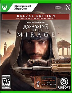 Assassin's Creed Mirage (Xbox Series X)