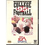 Bill Walsh College Football '95 (Genesis)