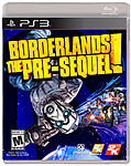 Borderlands: The Pre-Sequel (PS3)