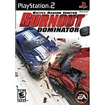 Burnout Dominator (PS2)