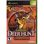 Cabela's Deer Hunt: 2004 Season (Xbox)