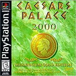 Caesar's Palace 2000 (Playstation)