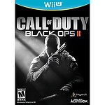 Call of Duty: Black Ops II (Wii U)