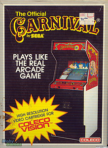 Carnival (Coleco Vision)