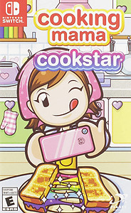 Cooking Mama: Cookstar (Switch)