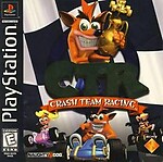 Crash Team Racing (Playstation)