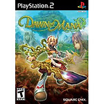 Dawn of Mana (PS2)