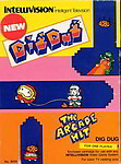 Dig Dug (Intellivision)