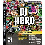 DJ Hero (PS3)