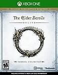 Elder Scrolls Online: Tamriel Unlimited (Xbox One)